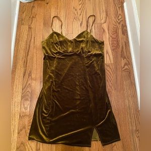 Forever 21 plus size mini dress